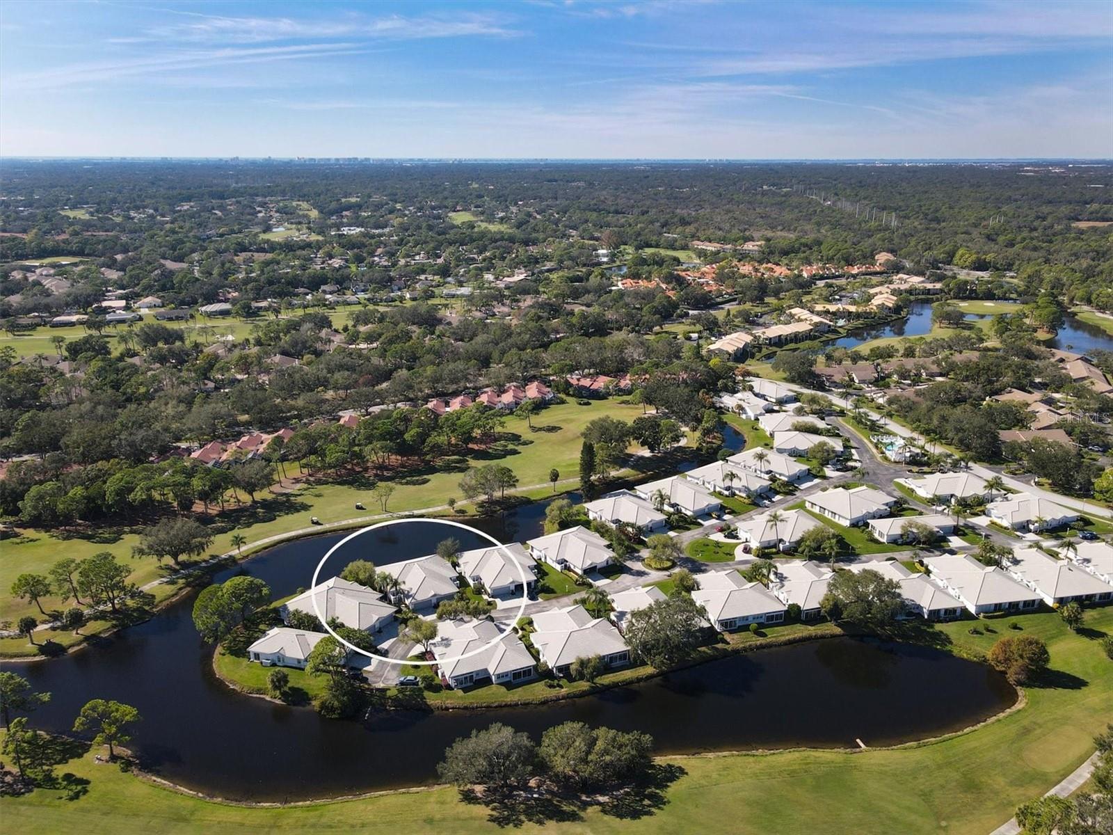 5662 LONG COMMON CIR #8, SARASOTA, FL — photo 3