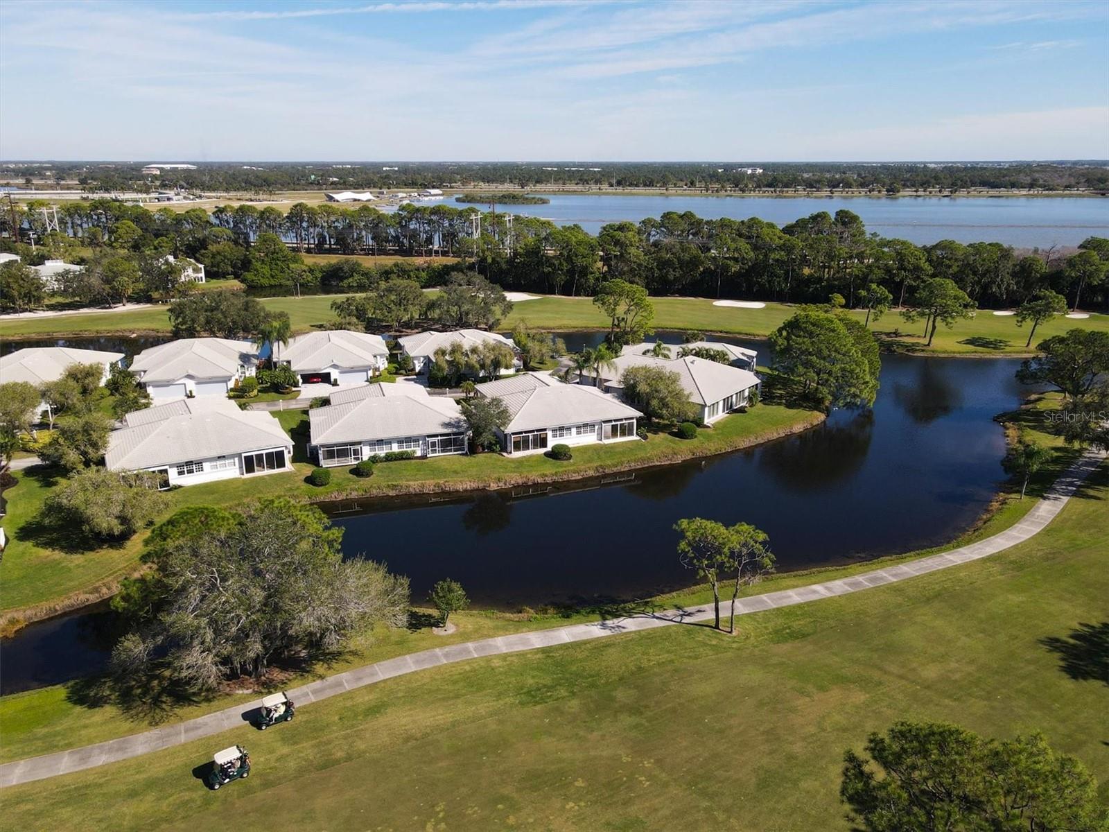 5662 LONG COMMON CIR #8, SARASOTA, FL — photo 48