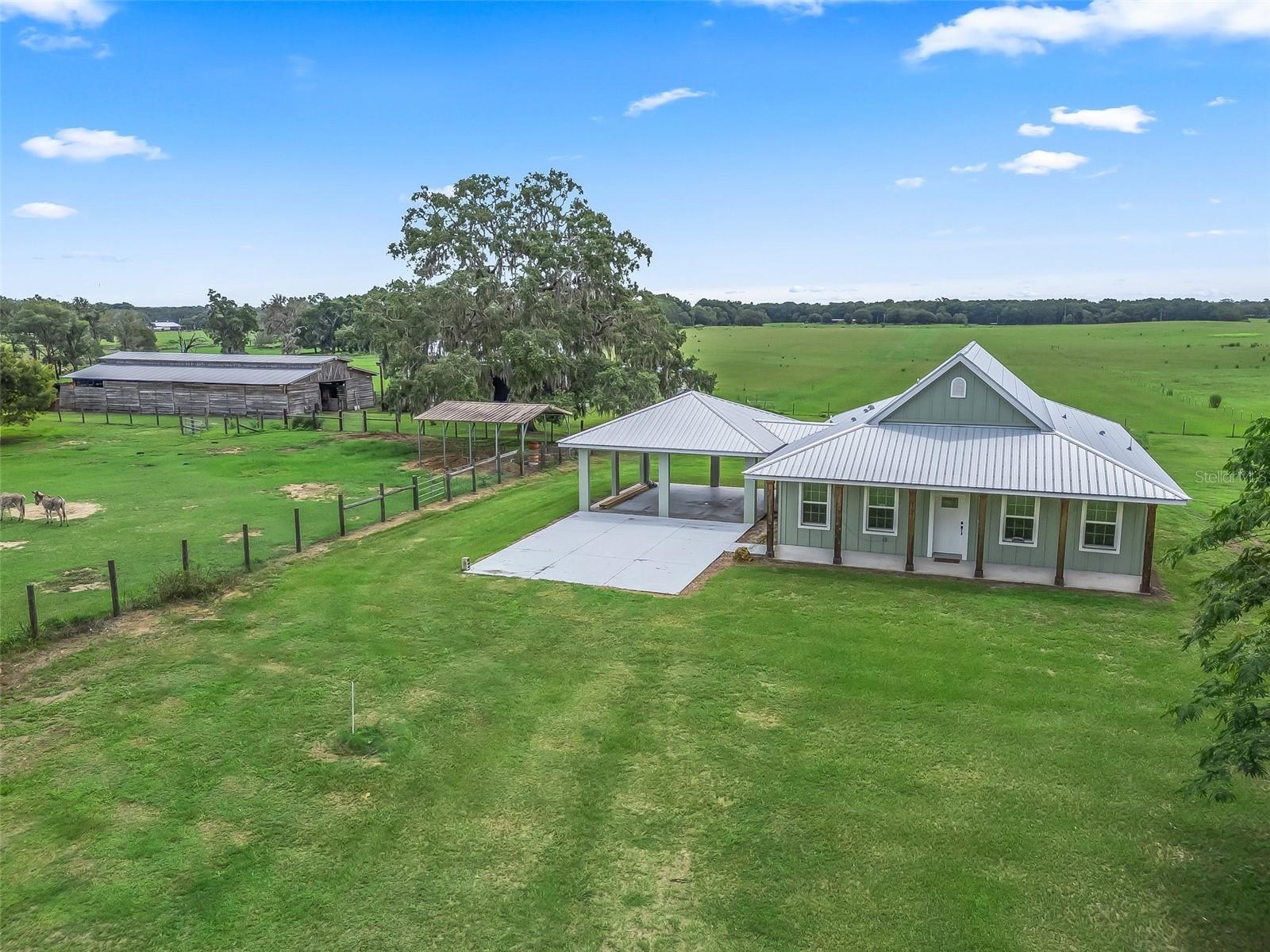 8567 CR 635, BUSHNELL, FL