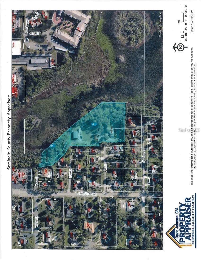 1501 PEARL ST, LONGWOOD, FL