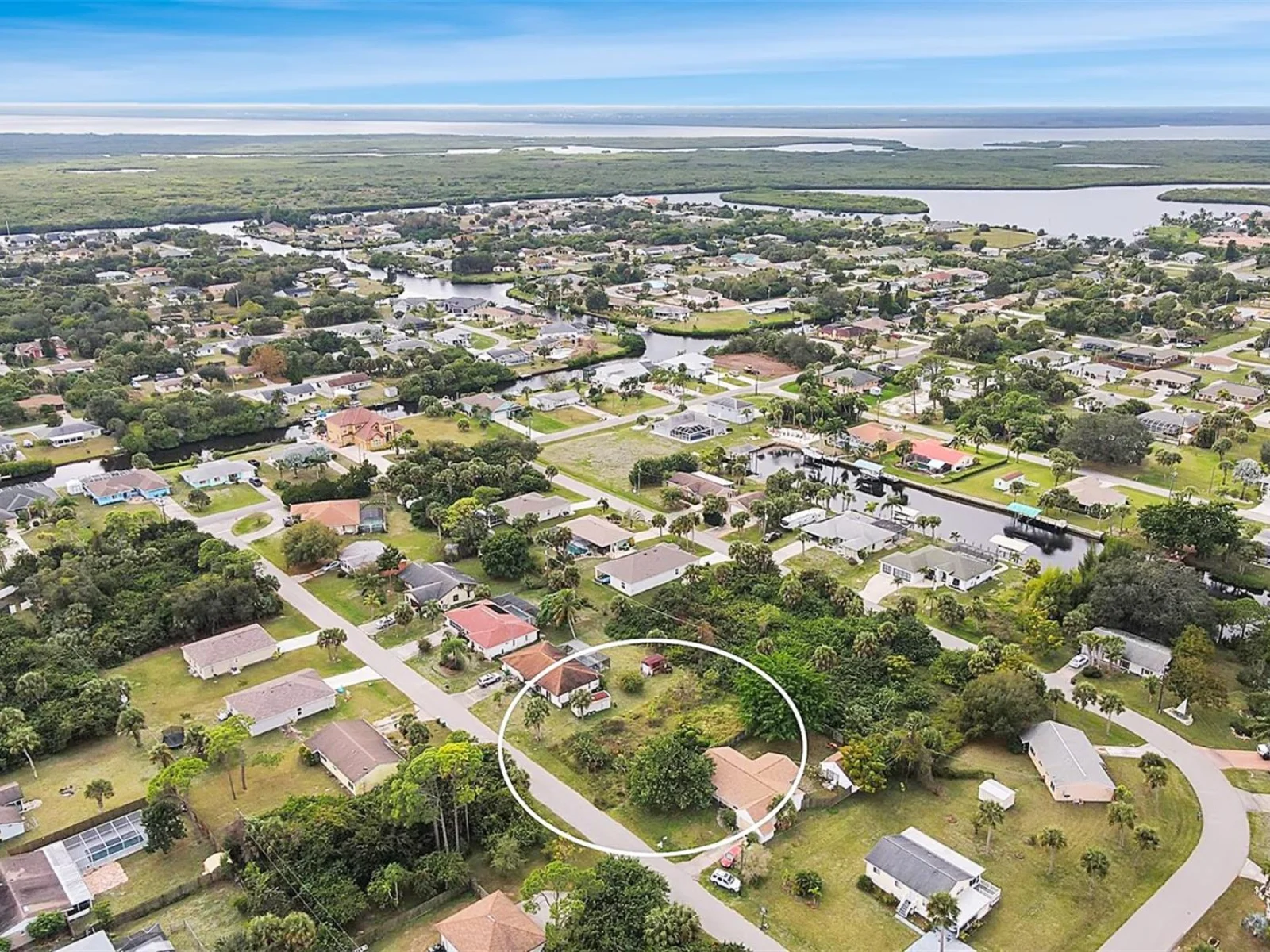 4477 HARRINGTON ST, PORT CHARLOTTE, FL — photo 2