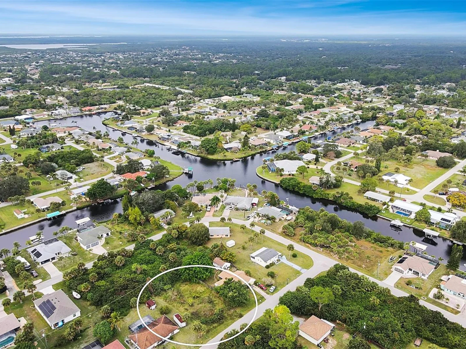 4477 HARRINGTON ST, PORT CHARLOTTE, FL — photo 4