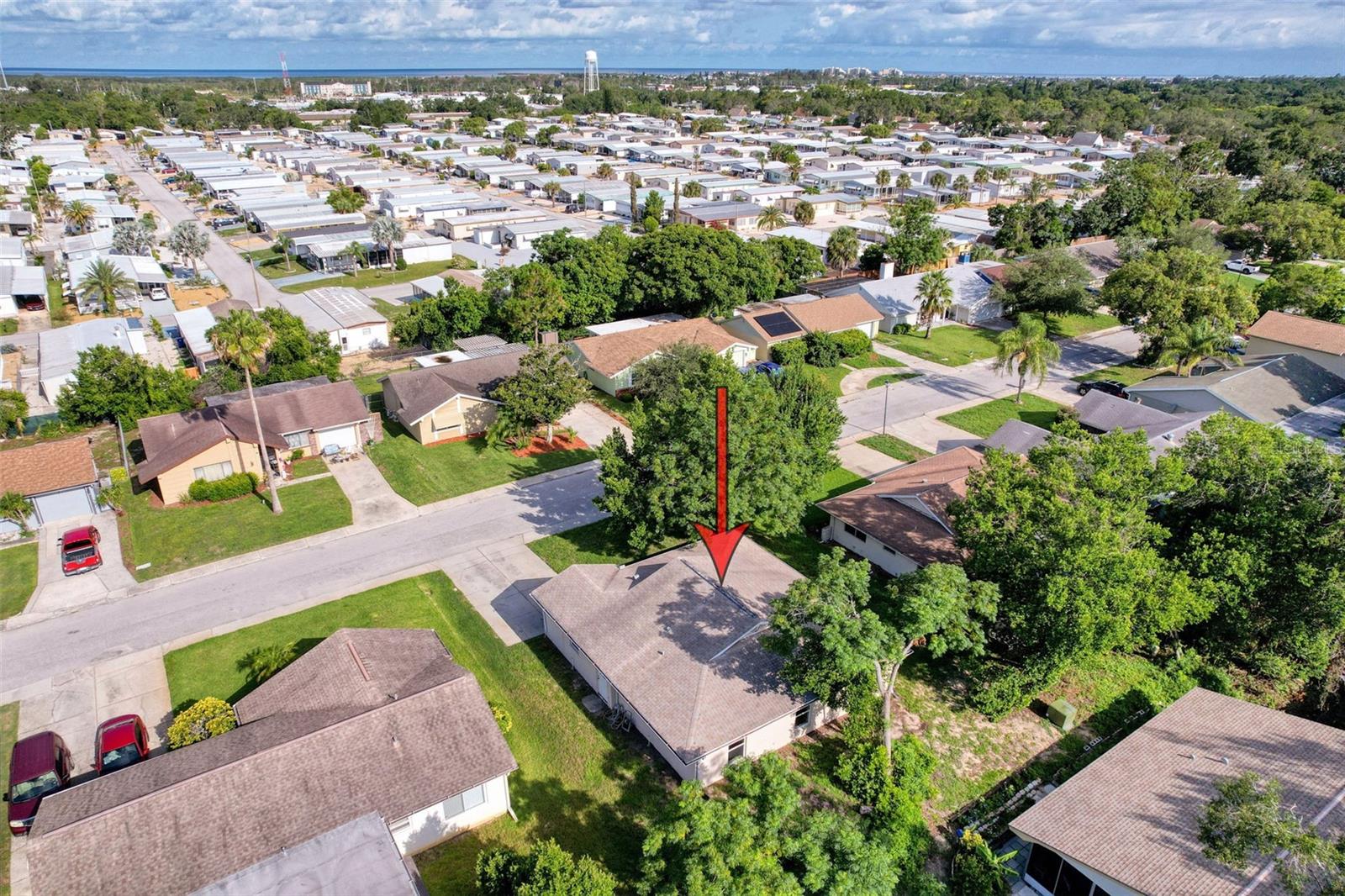 12214 PARTRIDGE HILL ROW, HUDSON, FL — photo 9