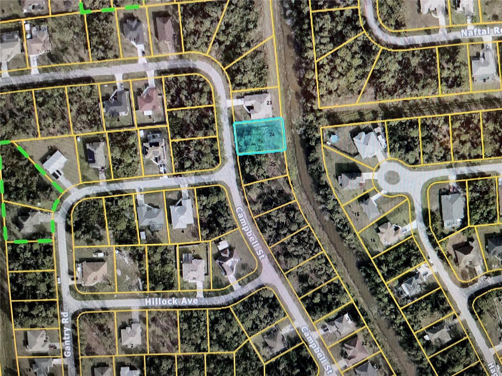 LOT 24 CAMPBELL ST, NORTH PORT, FL — photo 5