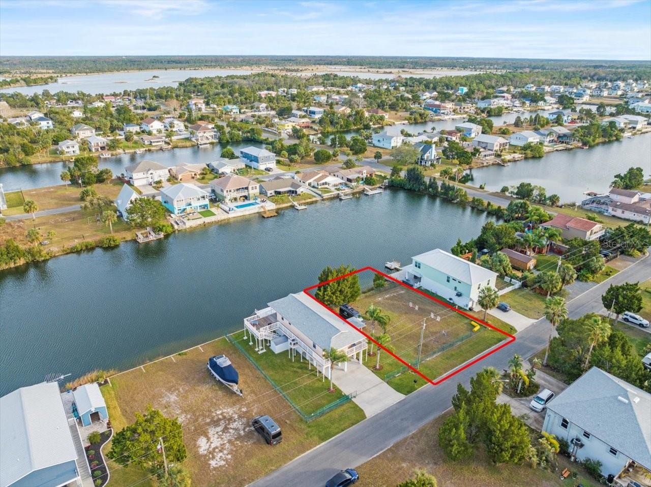 3332 OLEANDER DR, HERNANDO BEACH, FL — photo 5