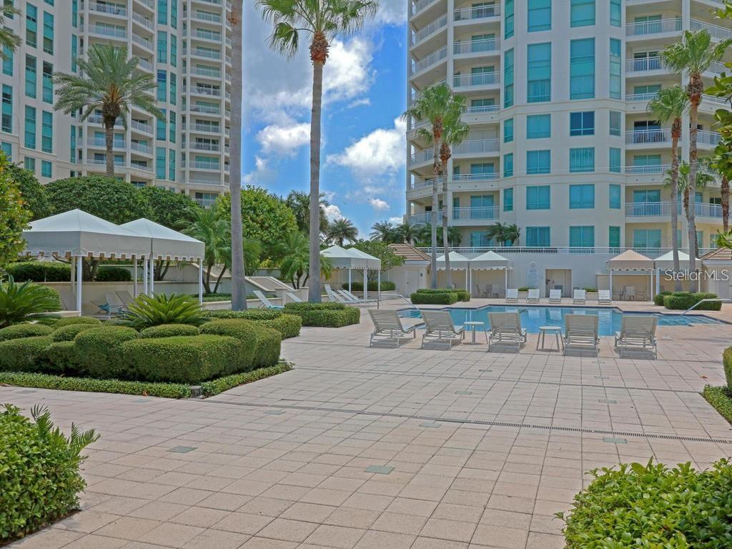 1170 GULF BLVD #1803, CLEARWATER BEACH, FL — photo 7