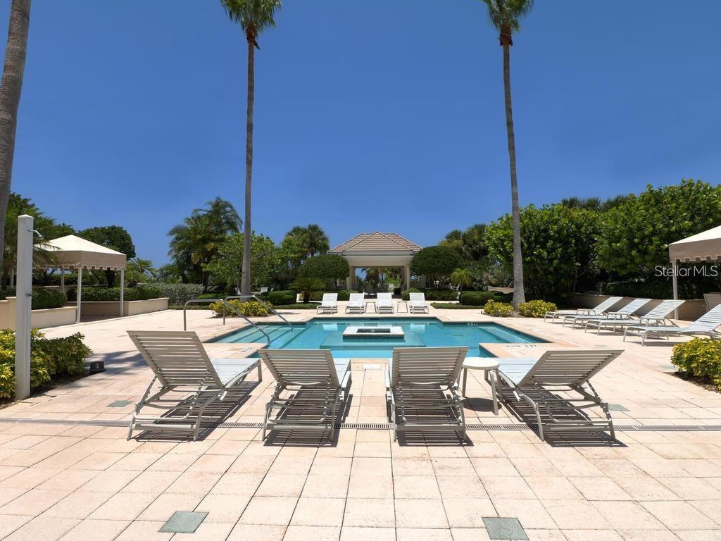1170 GULF BLVD #1803, CLEARWATER BEACH, FL — photo 8