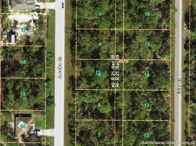 1296 JACOBS ST, PORT CHARLOTTE, FL — photo 2
