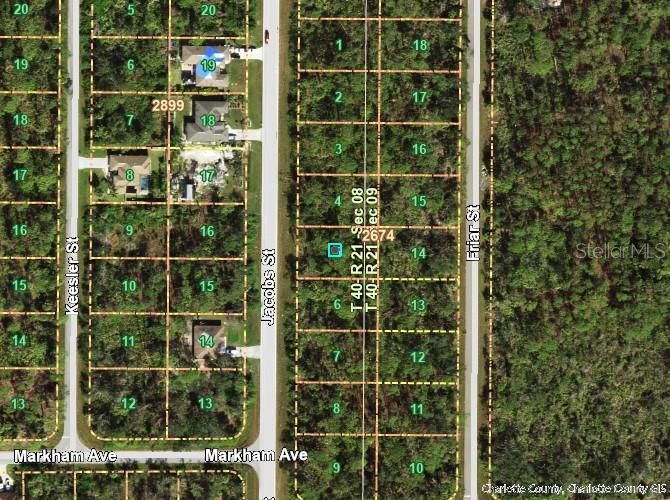 1296 JACOBS ST, PORT CHARLOTTE, FL — photo 3