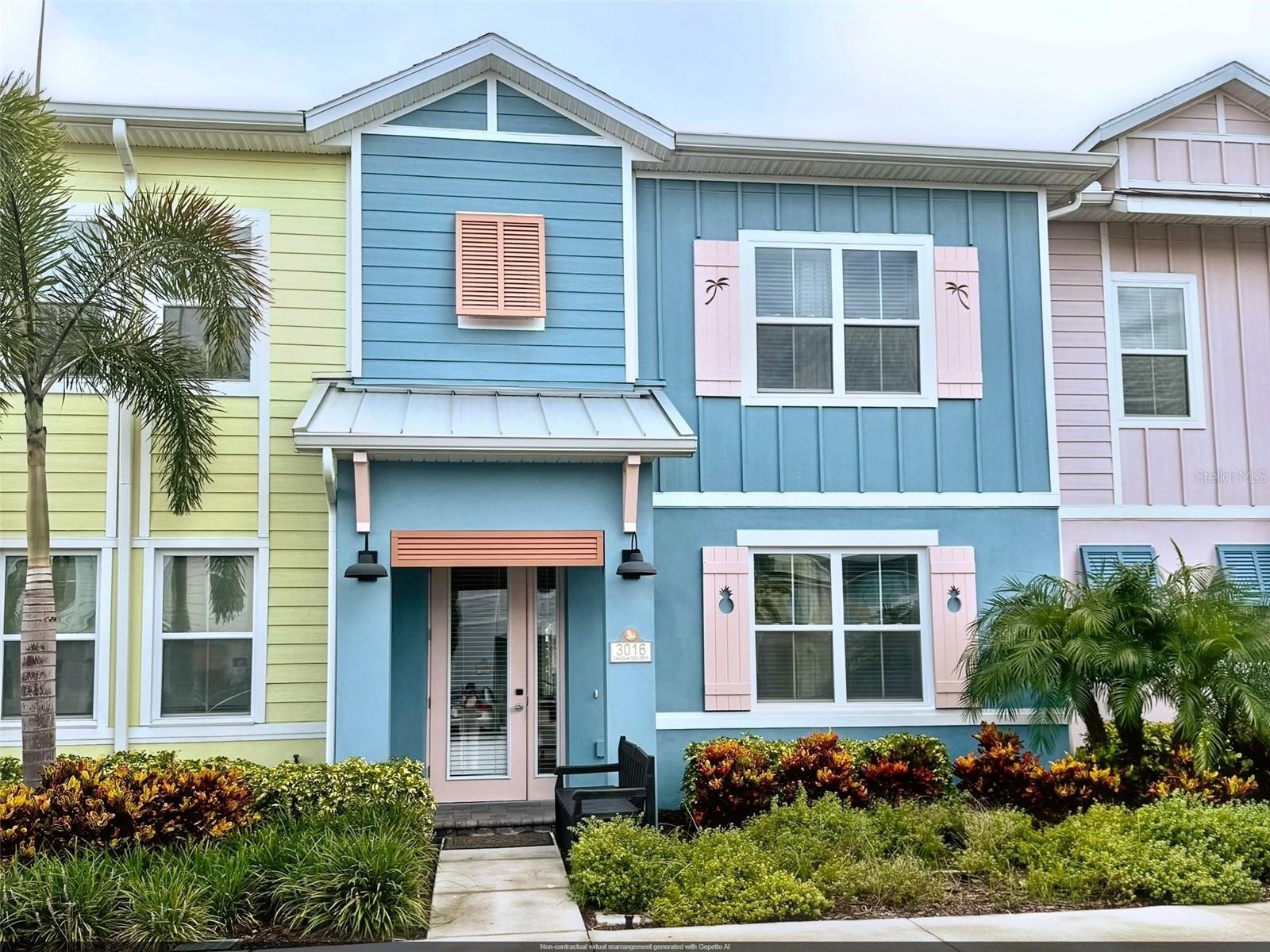3016 CARIBBEAN SOUL DR, KISSIMMEE, FL