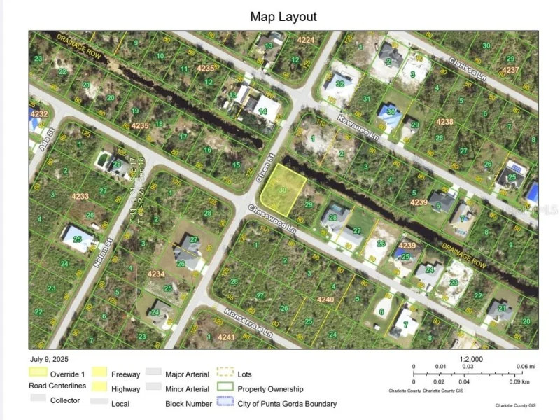 14052 CHESSWOOD LN, PORT CHARLOTTE, FL