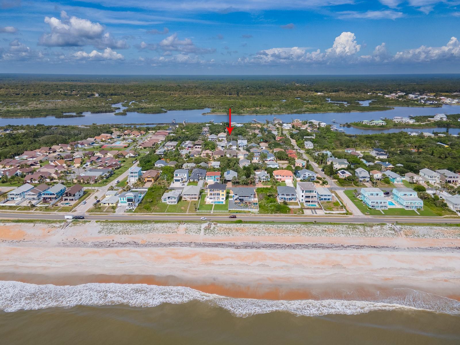 2721 S JOHN BULL ST, FLAGLER BEACH, FL — photo 2