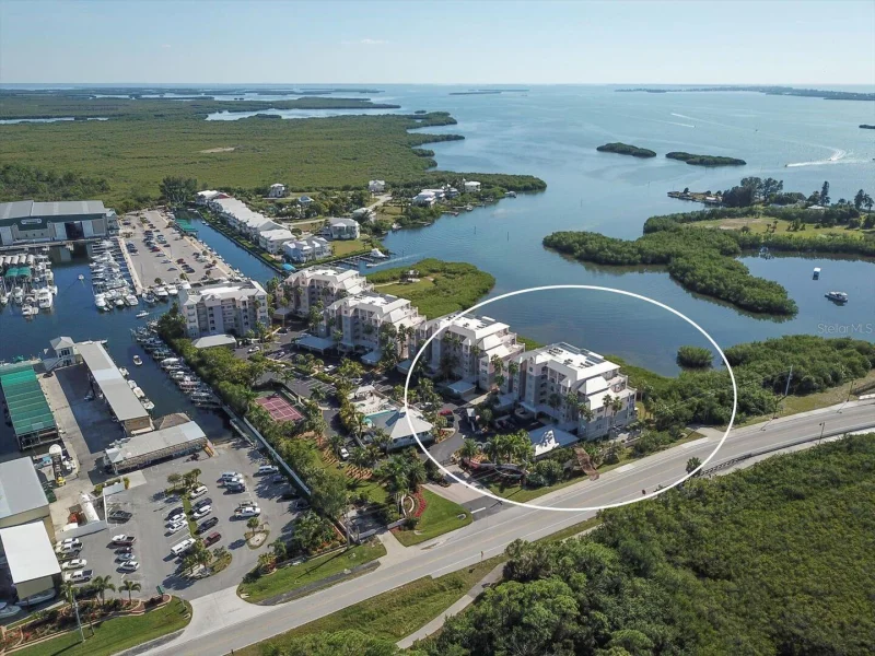 13113 GASPARILLA RD #405, PLACIDA, FL