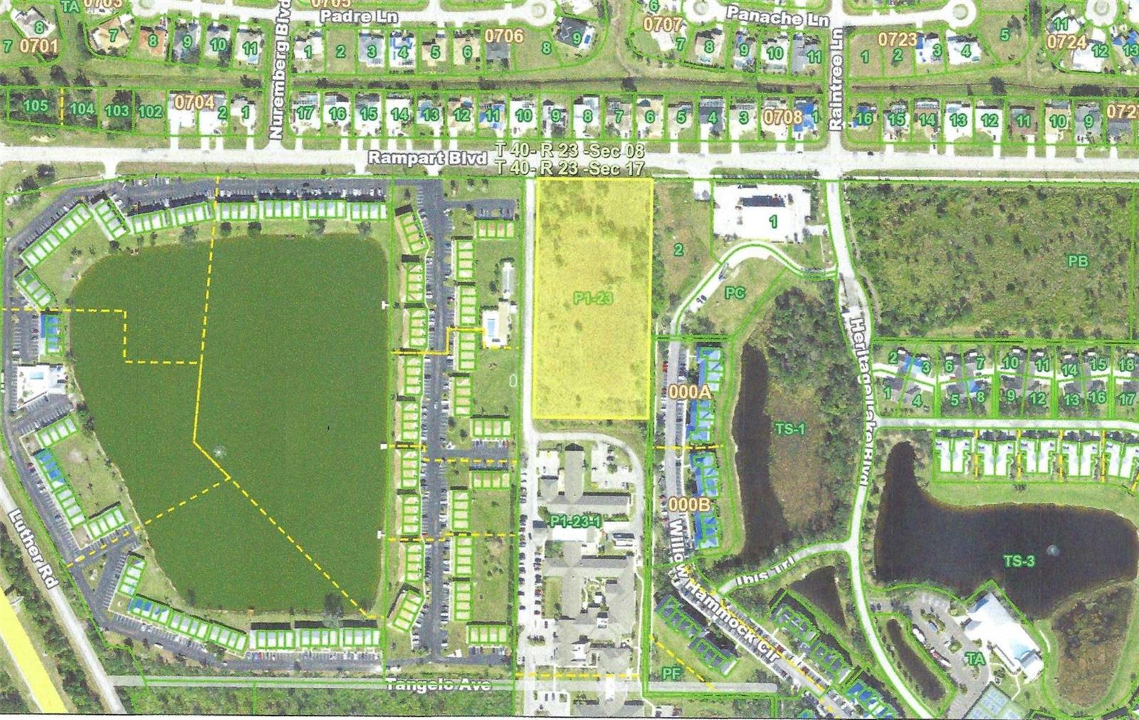 25335 RAMPART BLVD, PUNTA GORDA, FL
