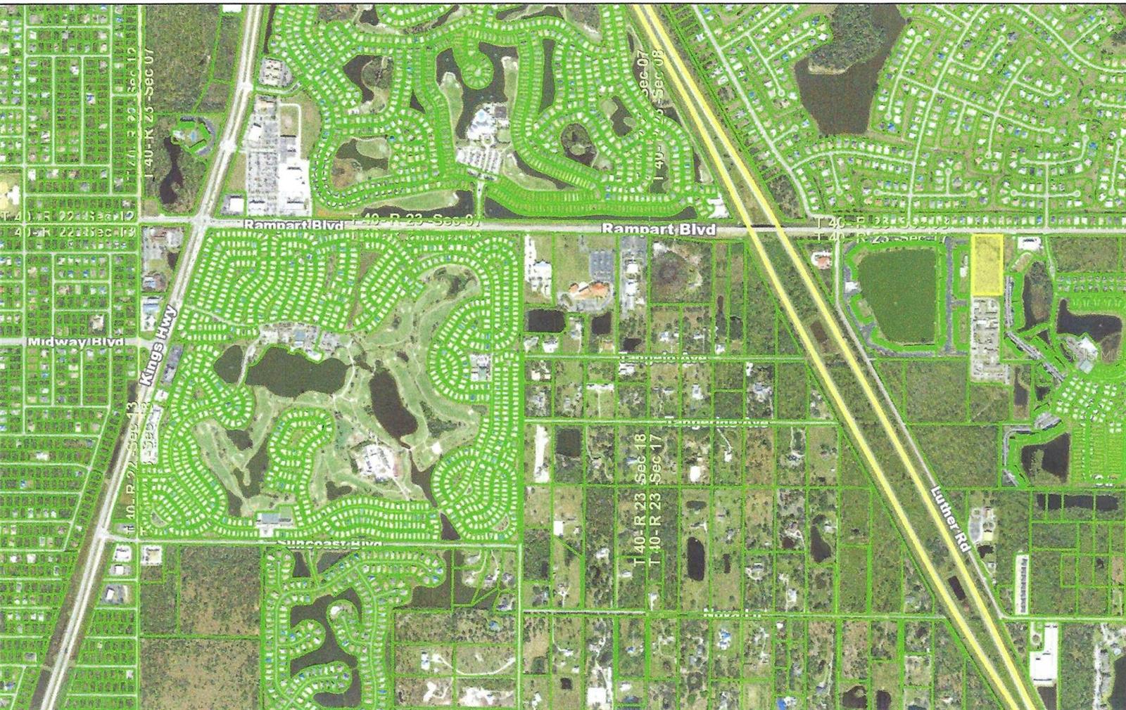 25335 RAMPART BLVD, PUNTA GORDA, FL — photo 2