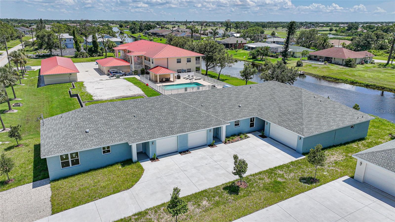 238 BOUNDARY BLVD #3, ROTONDA WEST, FL — photo 65