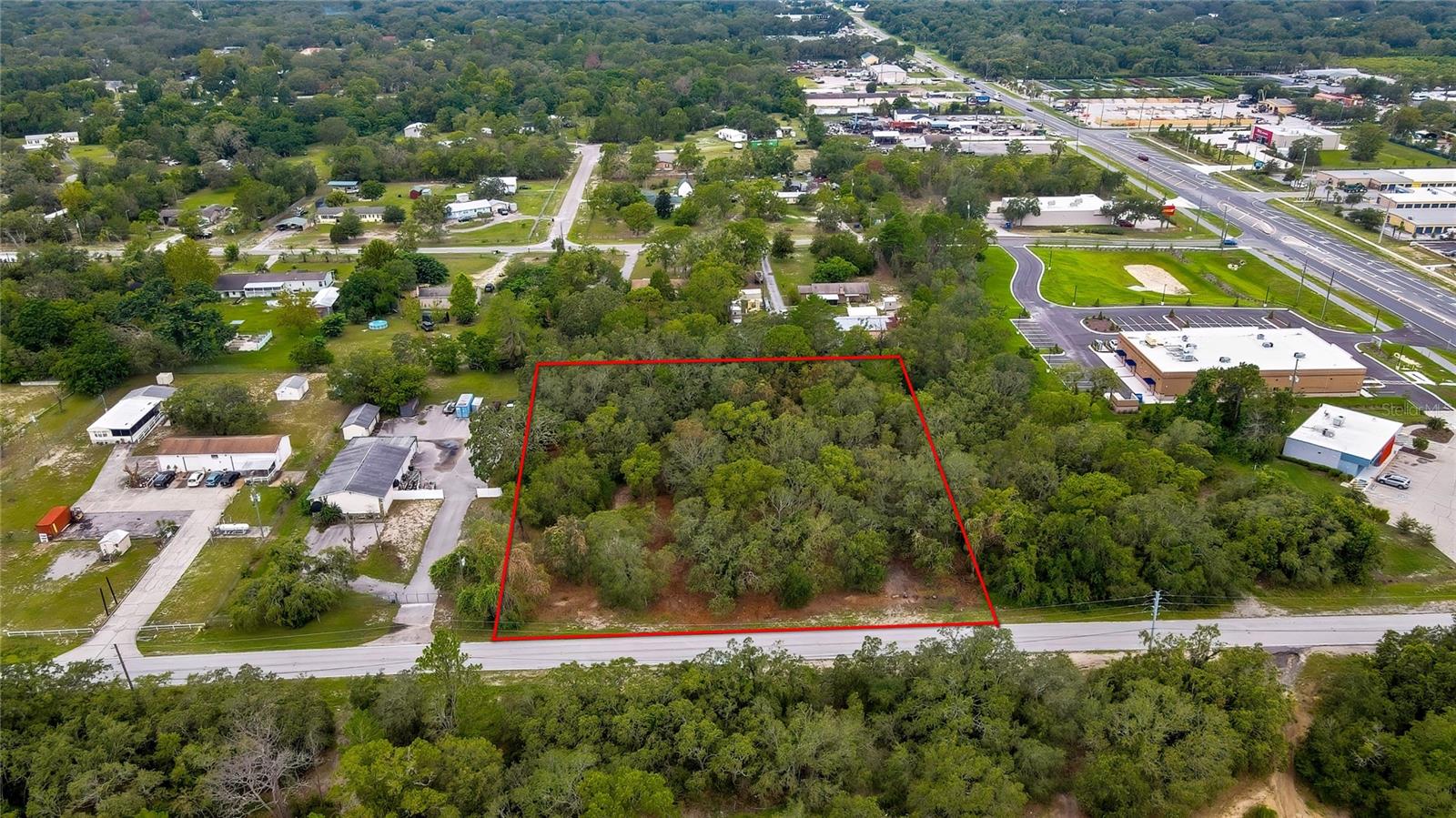 0 OLD SHADY HILLS RD, SPRING HILL, FL — photo 2