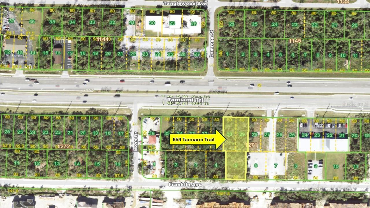 659 TAMIAMI TRL, PORT CHARLOTTE, FL