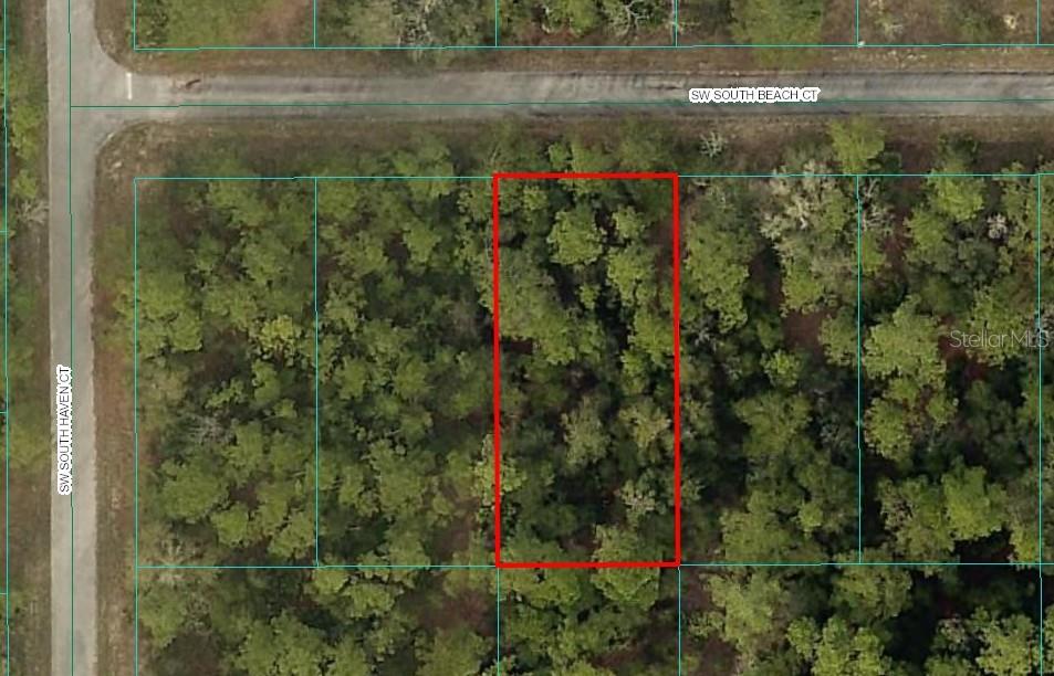 Lot#11 SW SOUTH BEACH CT, DUNNELLON, FL — photo 2