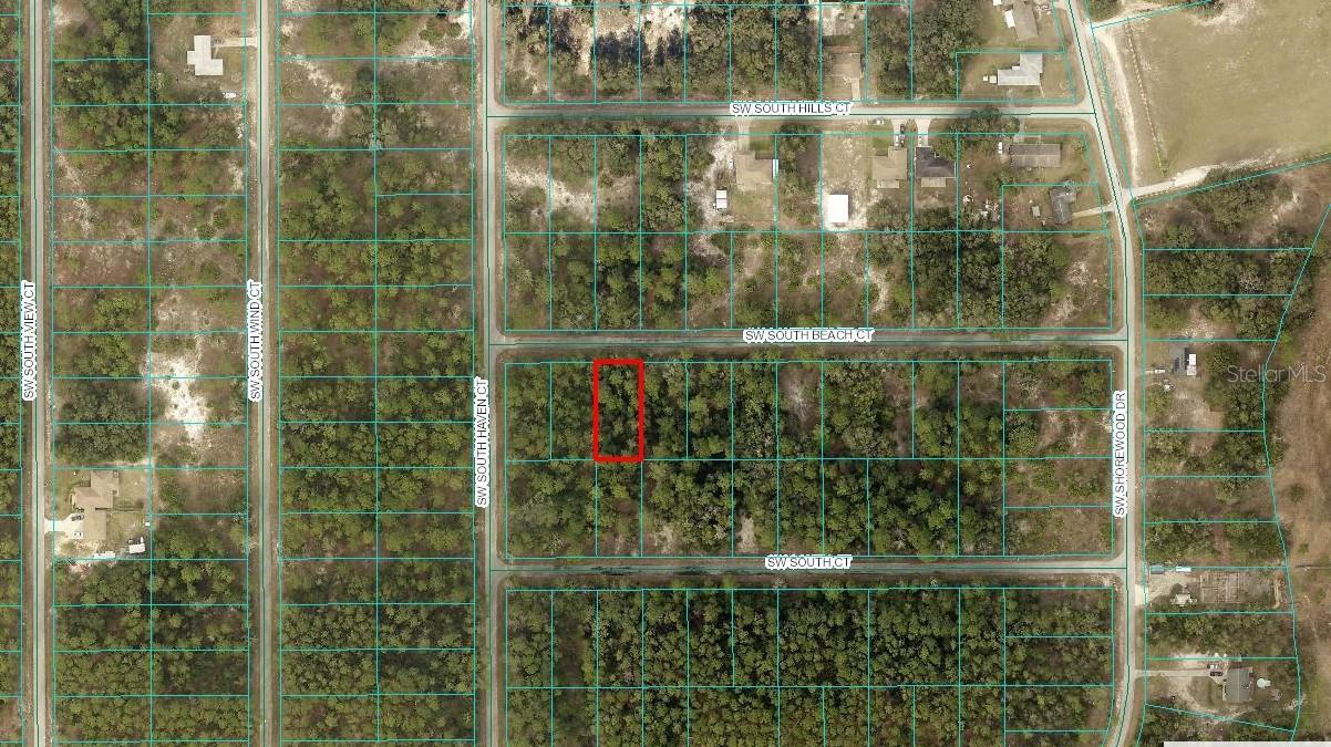 Lot#11 SW SOUTH BEACH CT, DUNNELLON, FL — photo 3