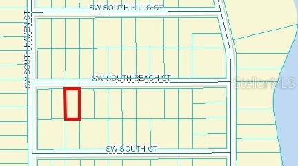Lot#11 SW SOUTH BEACH CT, DUNNELLON, FL — photo 4