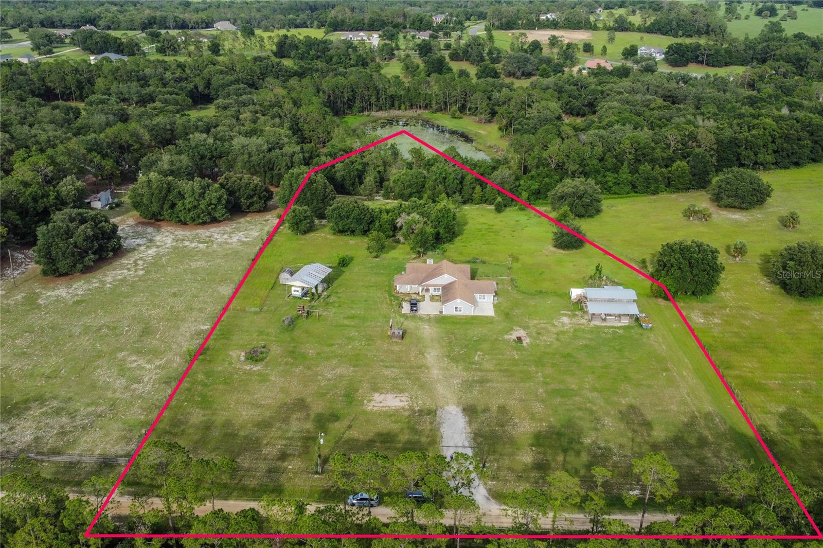 41636 OUTLAW LN, WEIRSDALE, FL — photo 102