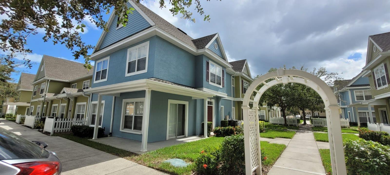 4004 SANTA MARIA DR #101, KISSIMMEE, FL