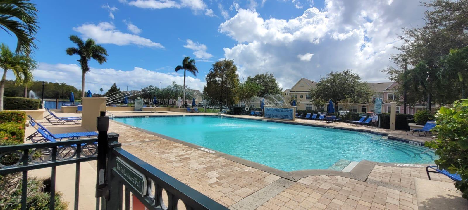 4004 SANTA MARIA DR #101, KISSIMMEE, FL — photo 33