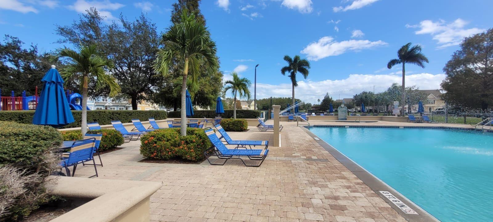 4004 SANTA MARIA DR #101, KISSIMMEE, FL — photo 35
