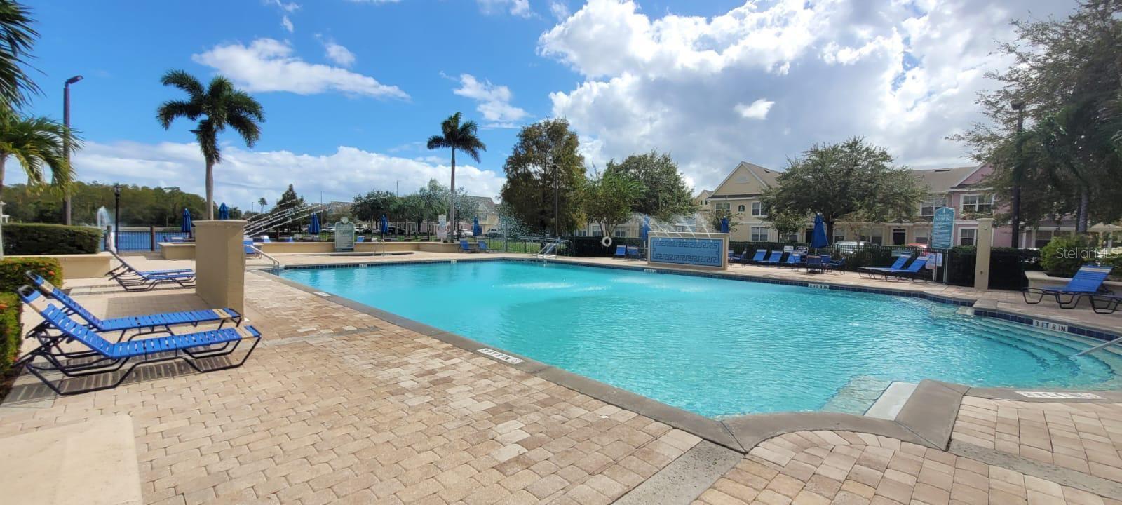 4004 SANTA MARIA DR #101, KISSIMMEE, FL — photo 36