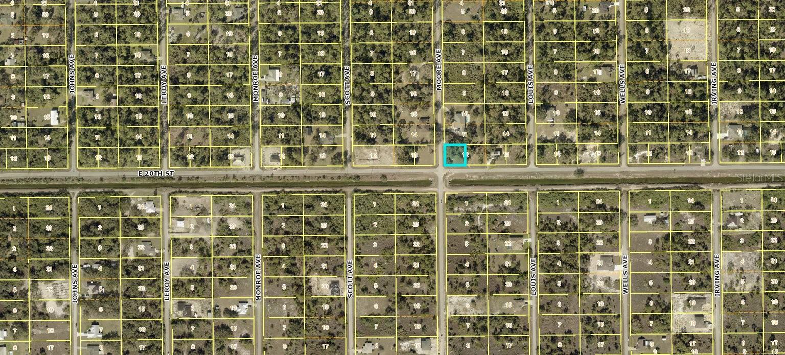 4001 E 20 ST, ALVA, FL — photo 5