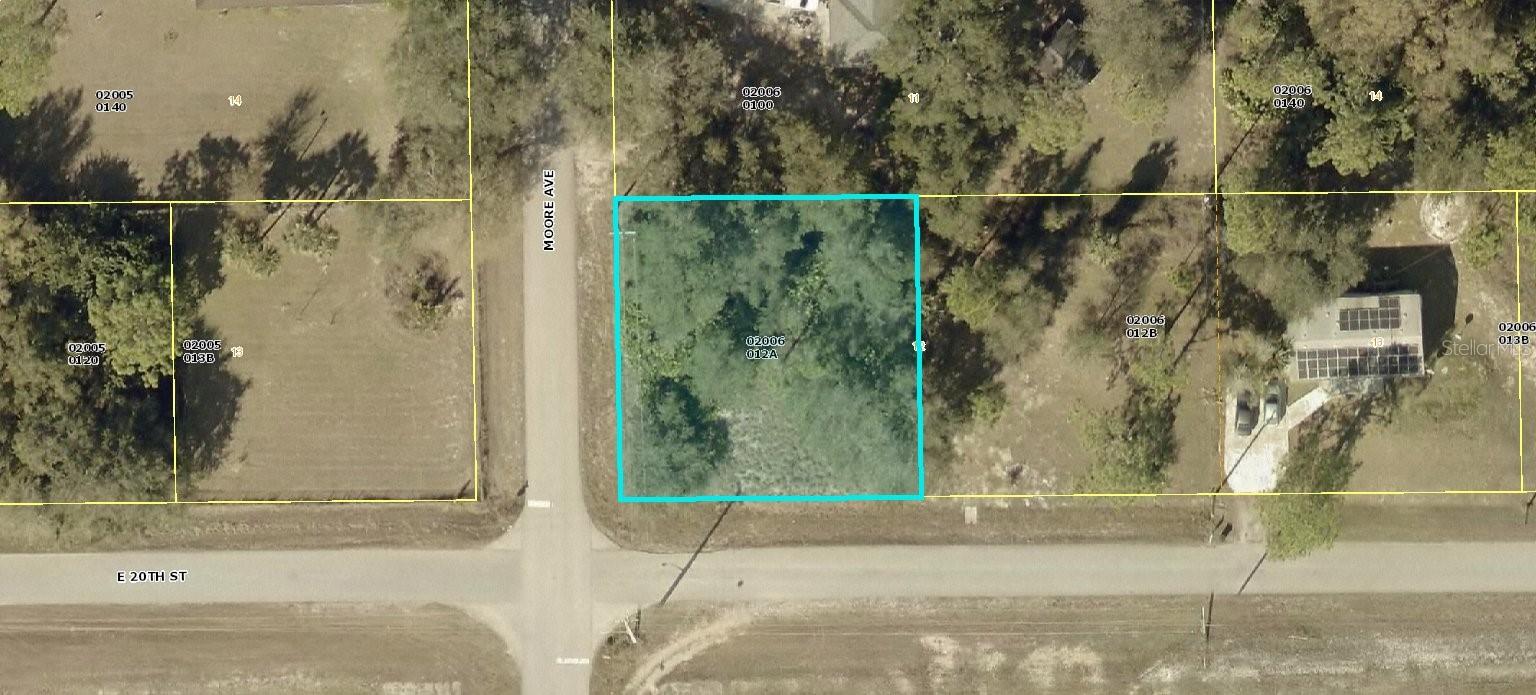 4001 E 20 ST, ALVA, FL