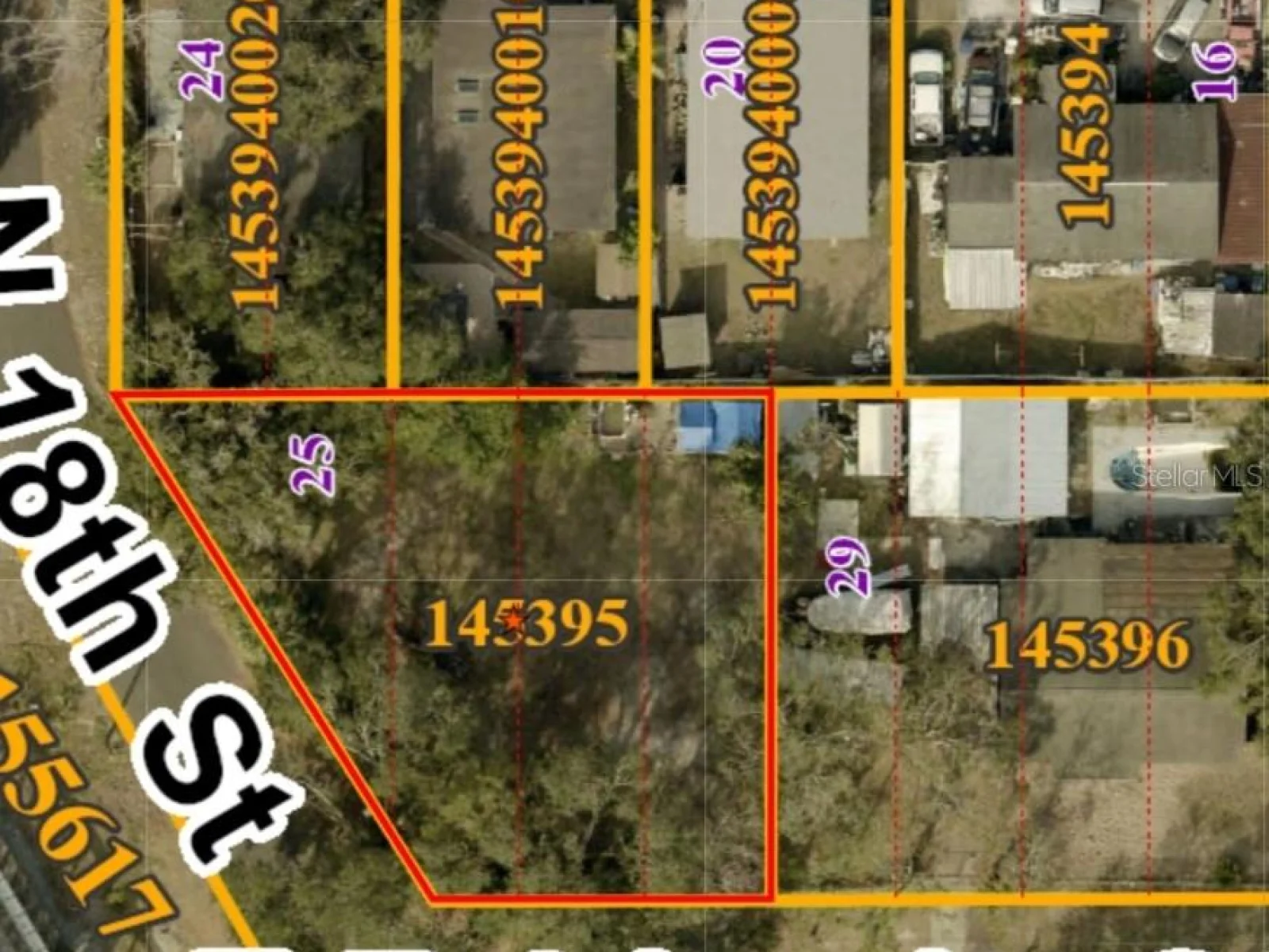 1802 E FAIRBANKS ST, TAMPA, FL — photo 7