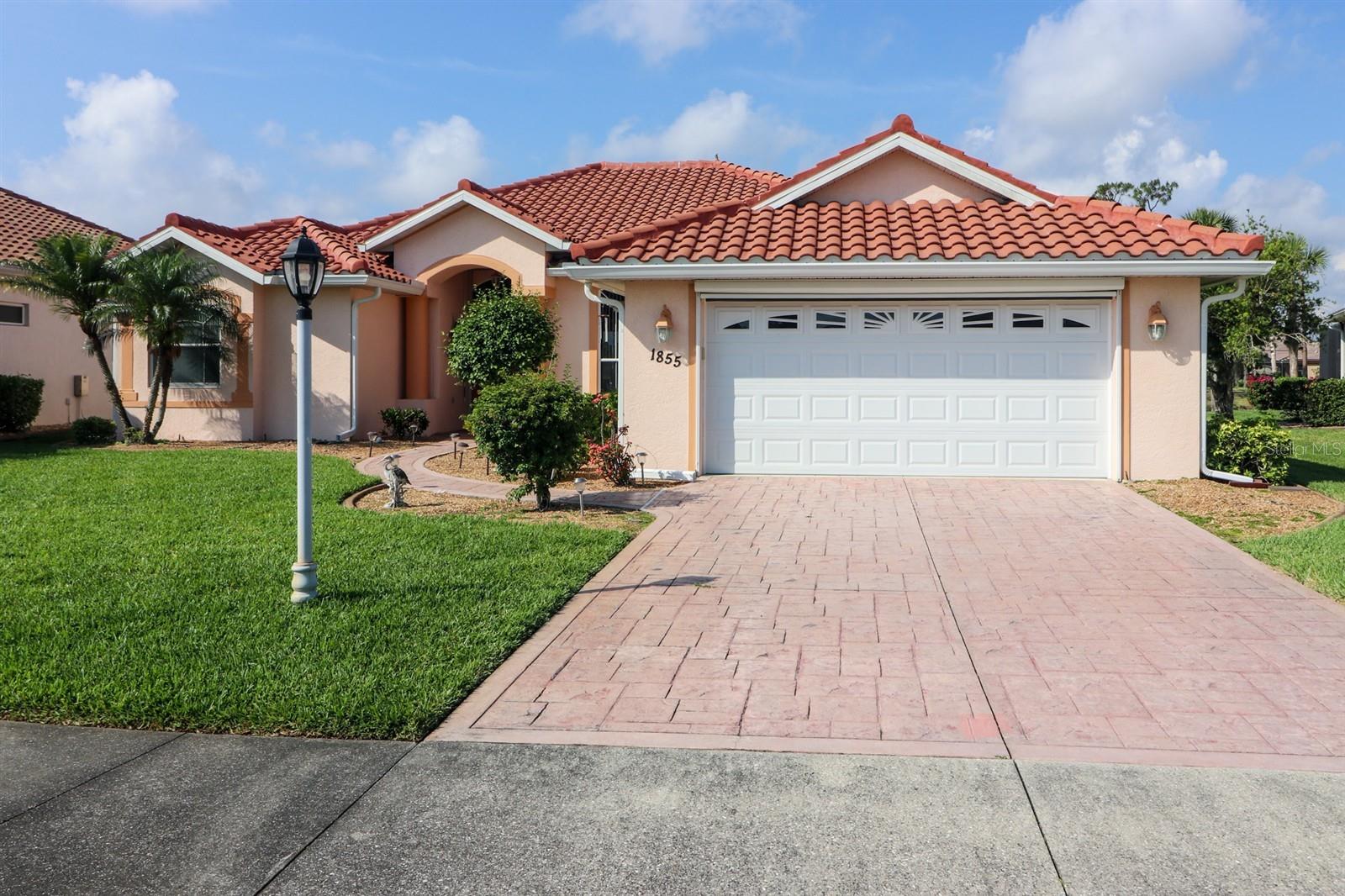 1855 SILVER PALM RD, NORTH PORT, FL