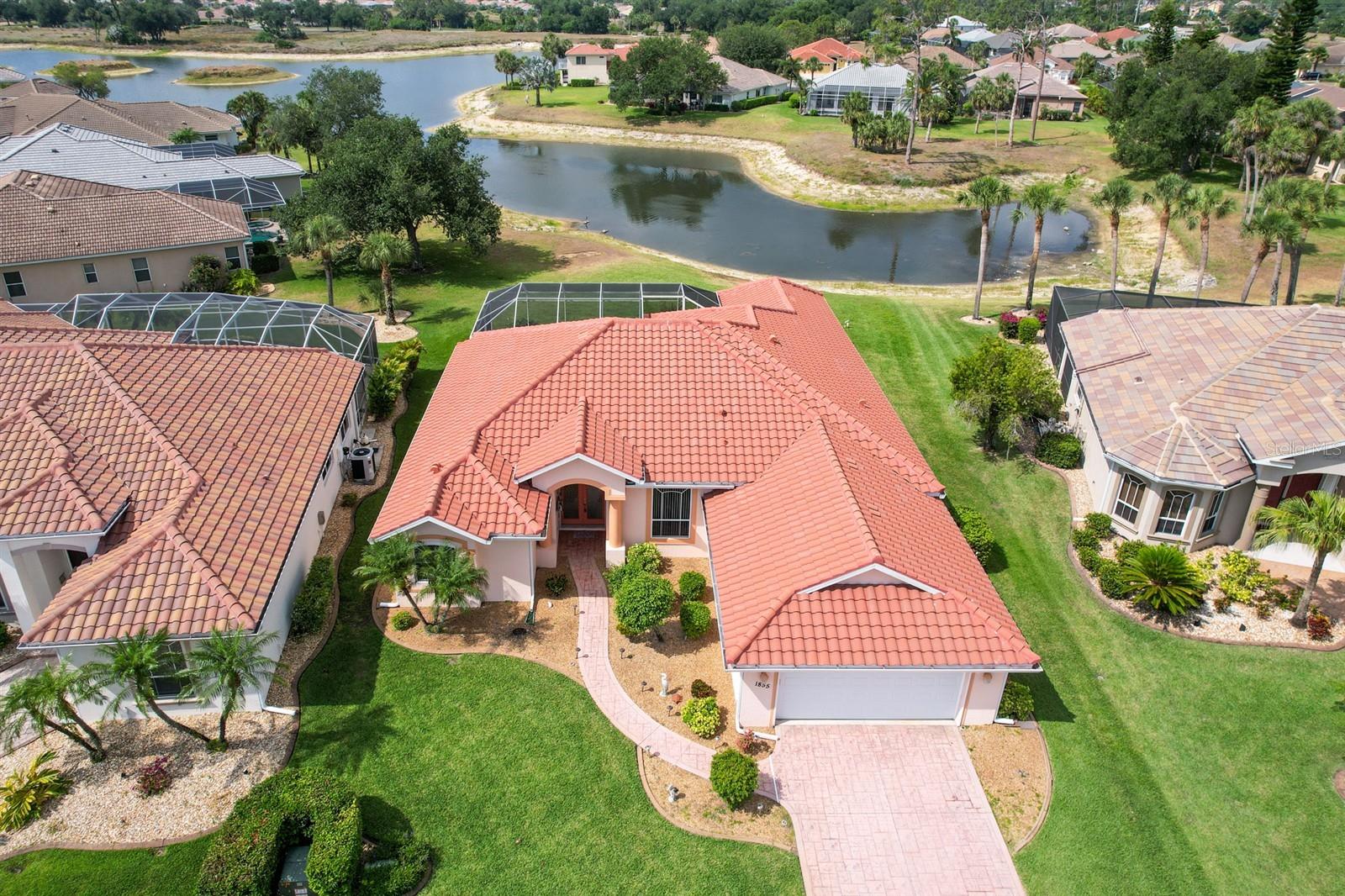 1855 SILVER PALM RD, NORTH PORT, FL — photo 7