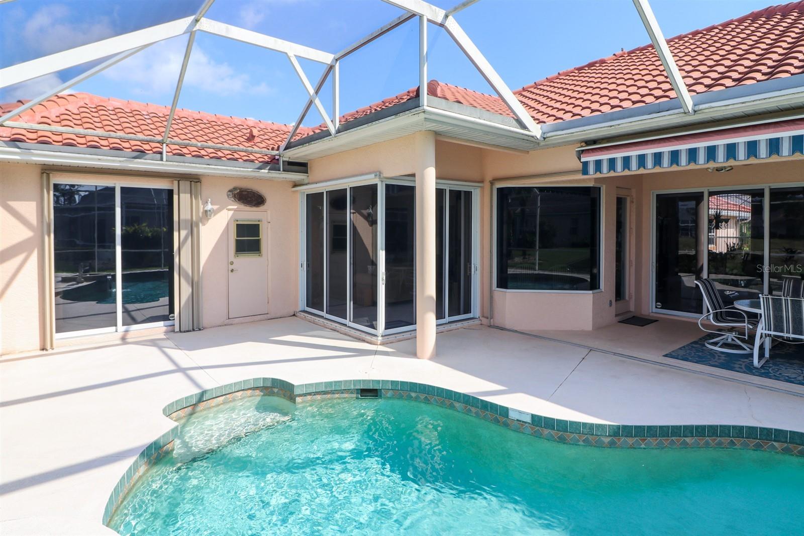 1855 SILVER PALM RD, NORTH PORT, FL — photo 47