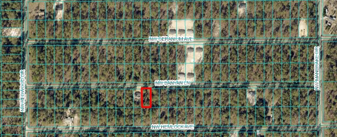 TBD NW BANYAN LN, LOT 14, DUNNELLON, FL