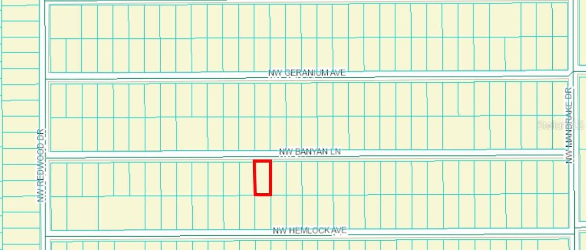 TBD NW BANYAN LN, LOT 14, DUNNELLON, FL — photo 2