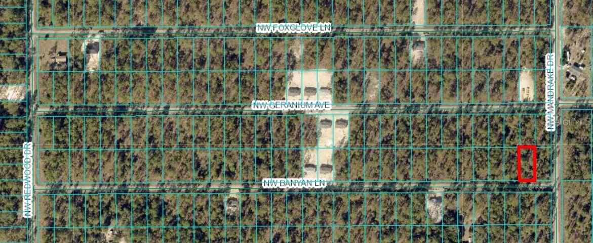 TBD NW BANYAN LN, LOT 35, DUNNELLON, FL