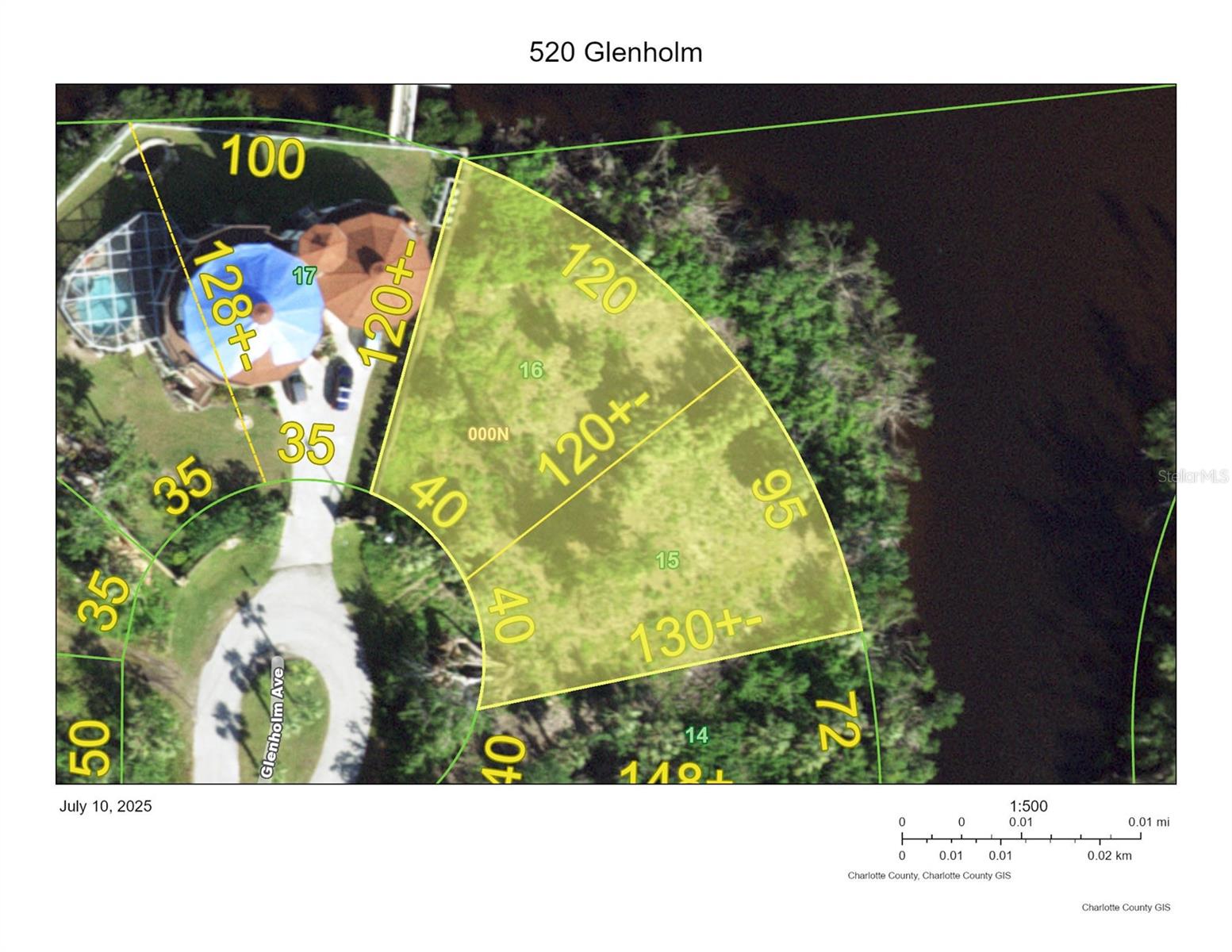 520 GLENHOLM AVE, PUNTA GORDA, FL