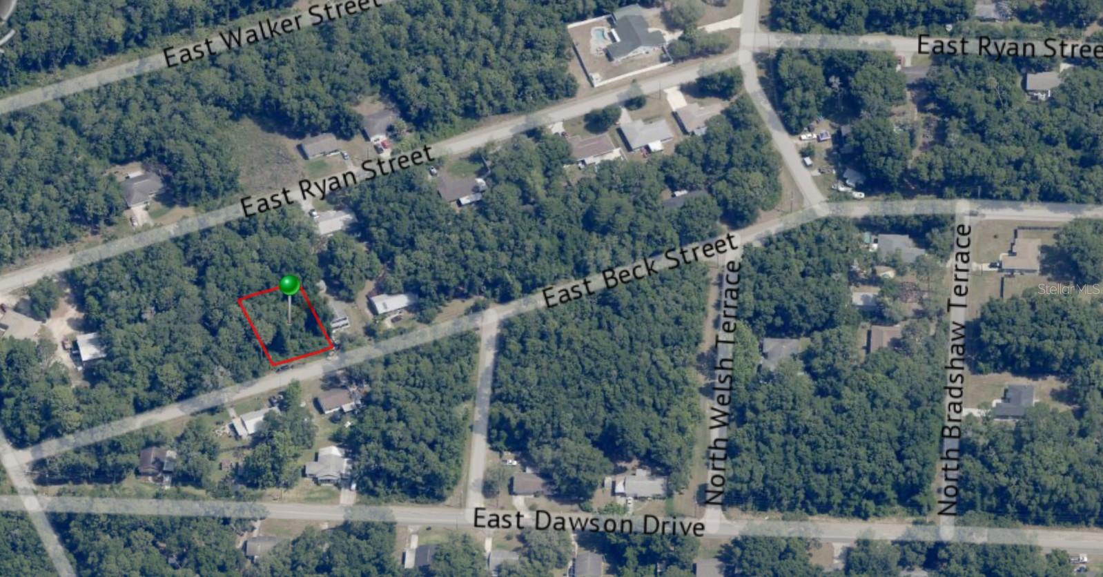 3711 E BECK ST, INVERNESS, FL