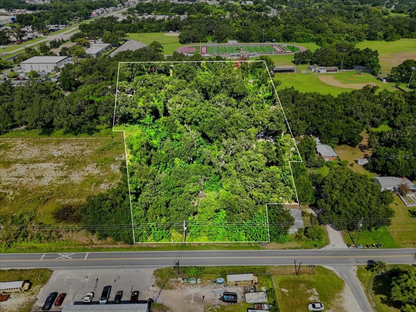 FISH HATCHERY RD, LAKELAND, FL — photo 1