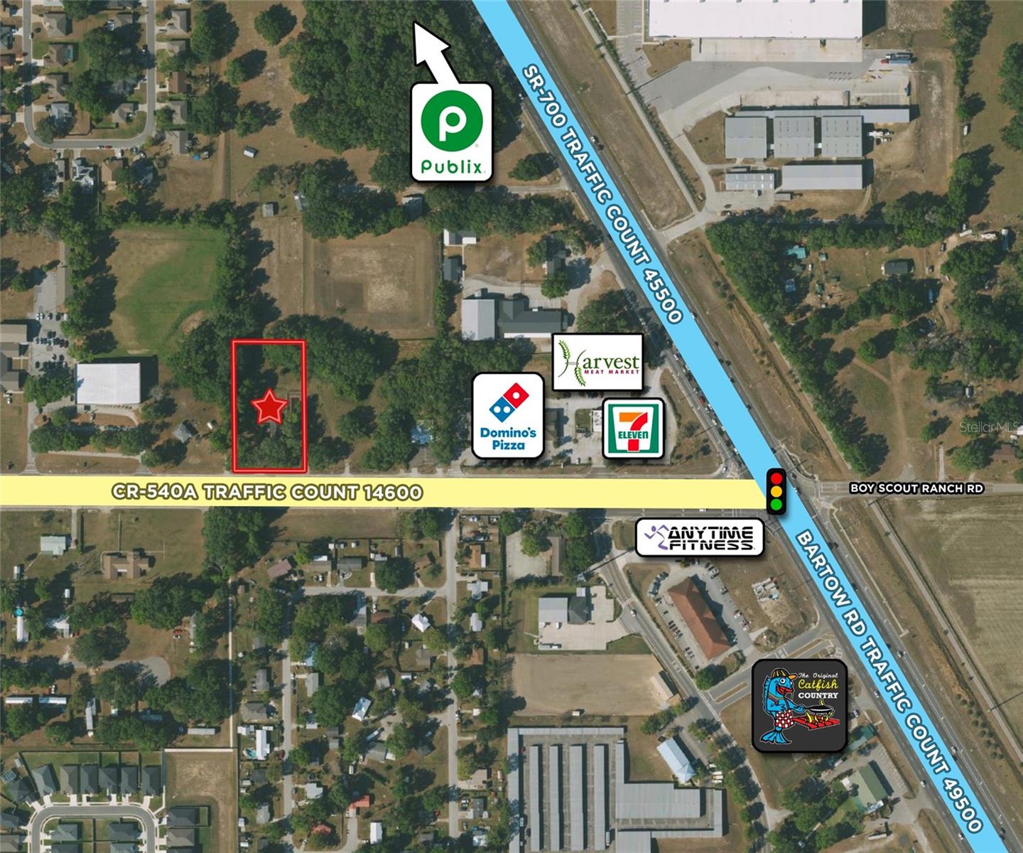 4504 E COUNTY ROAD 540A, LAKELAND, FL