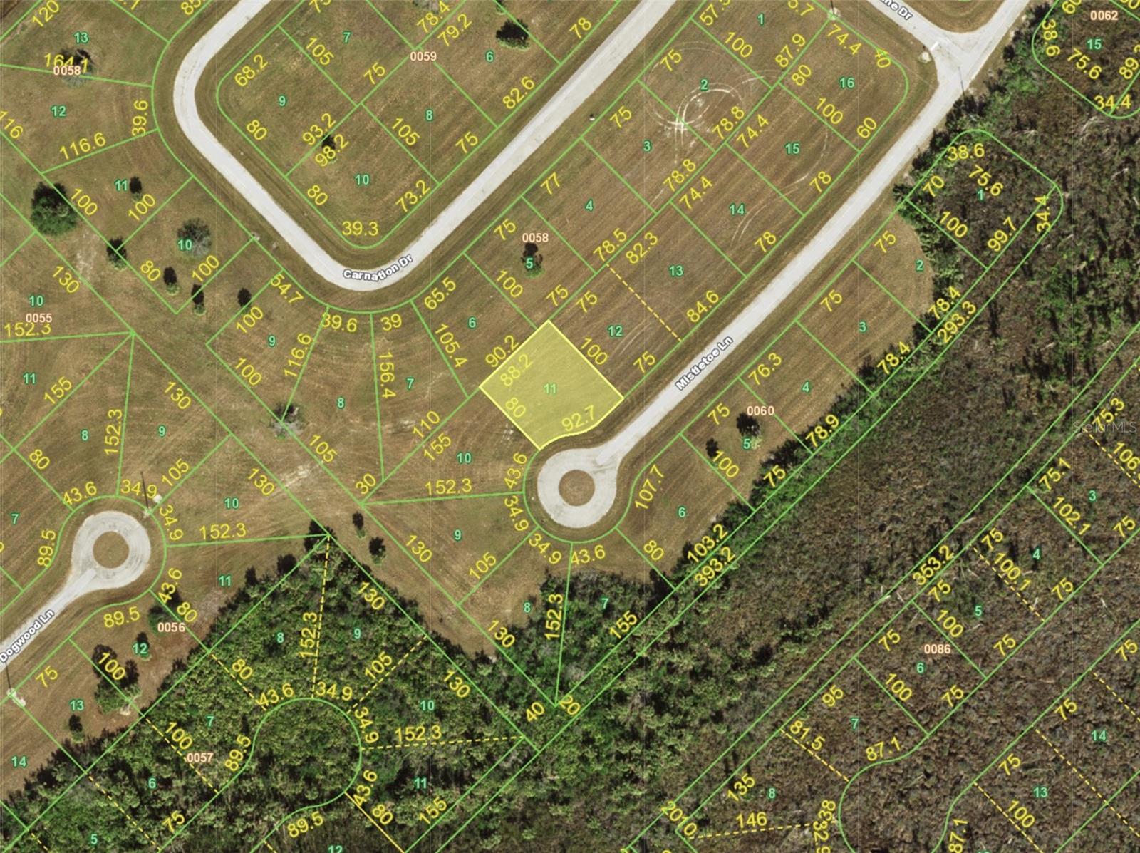 5 MISTLETOE LN, PLACIDA, FL