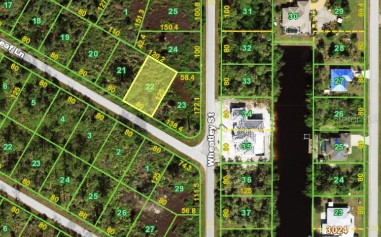 12360 GREENLEAF LN, PORT CHARLOTTE, FL
