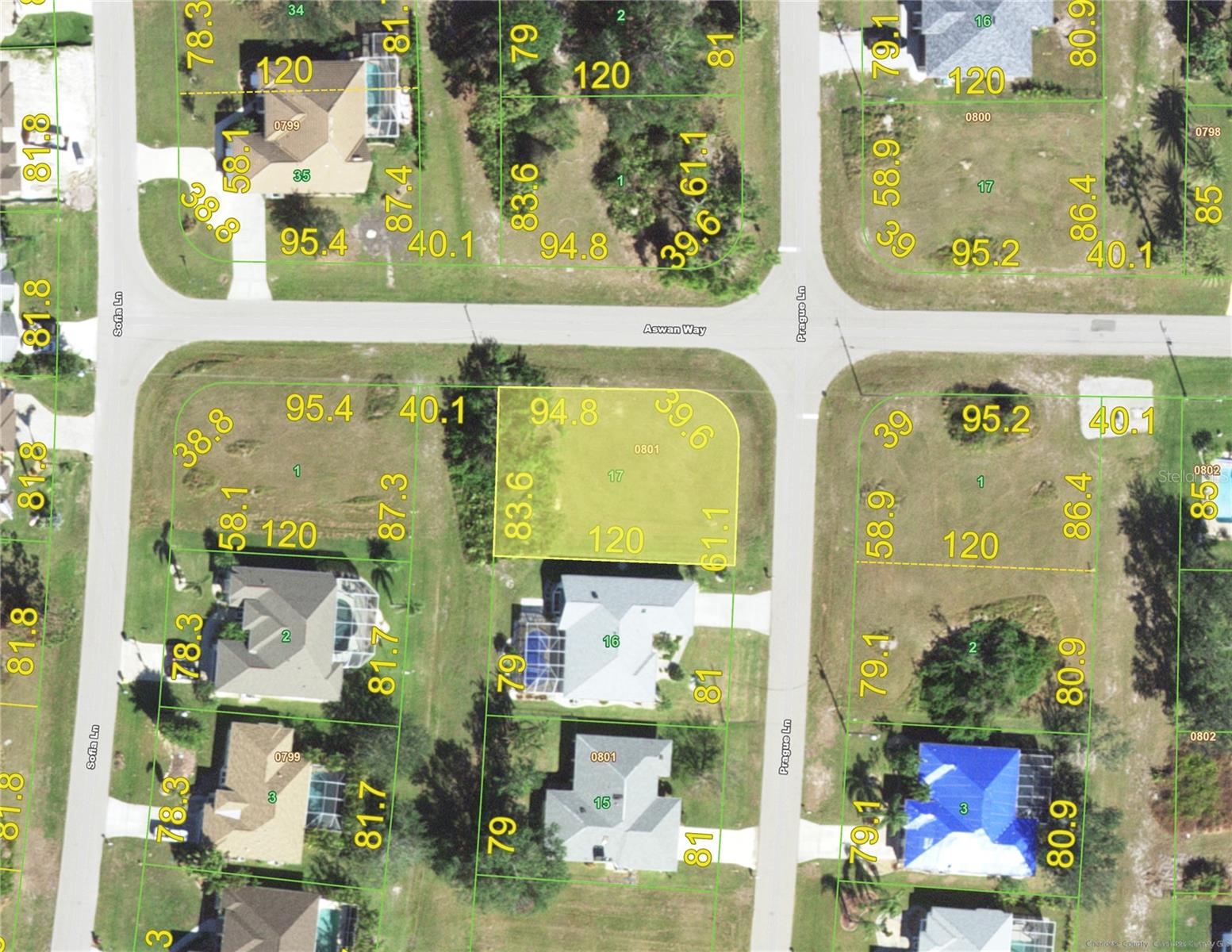 2355 PRAGUE LN, PUNTA GORDA, FL