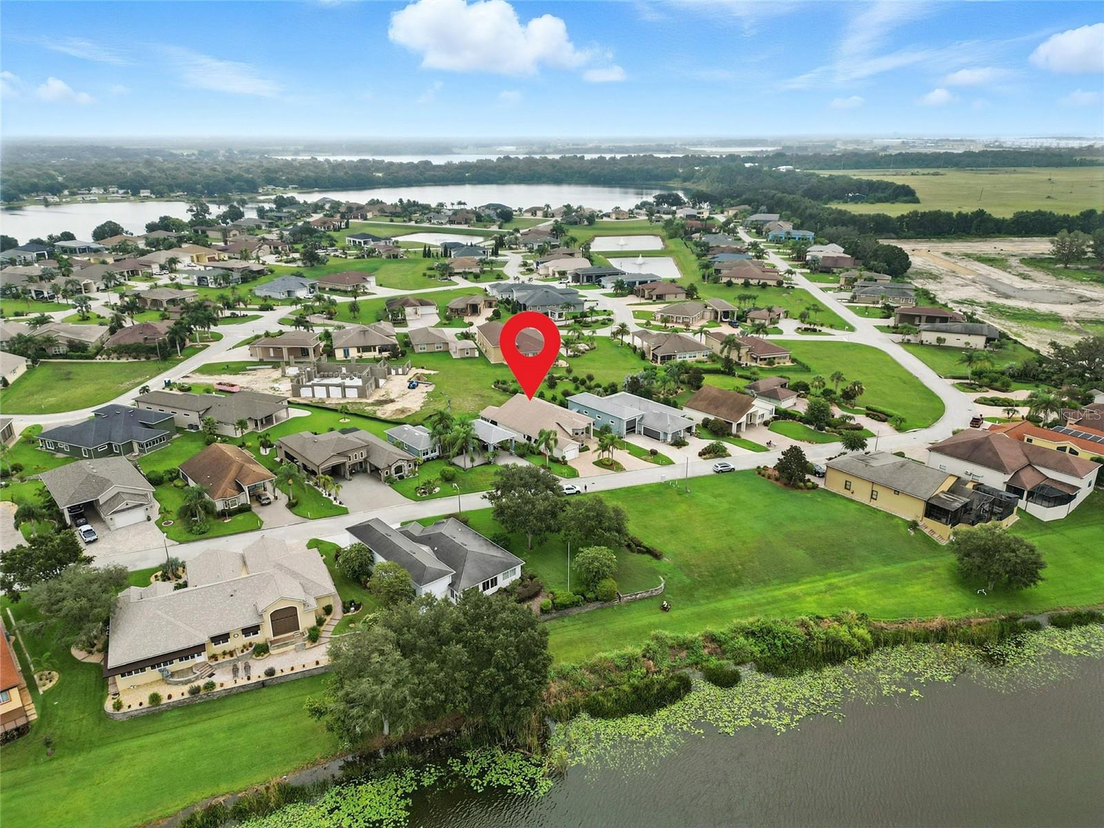 529 MEANDERING WAY, POLK CITY, FL — photo 6