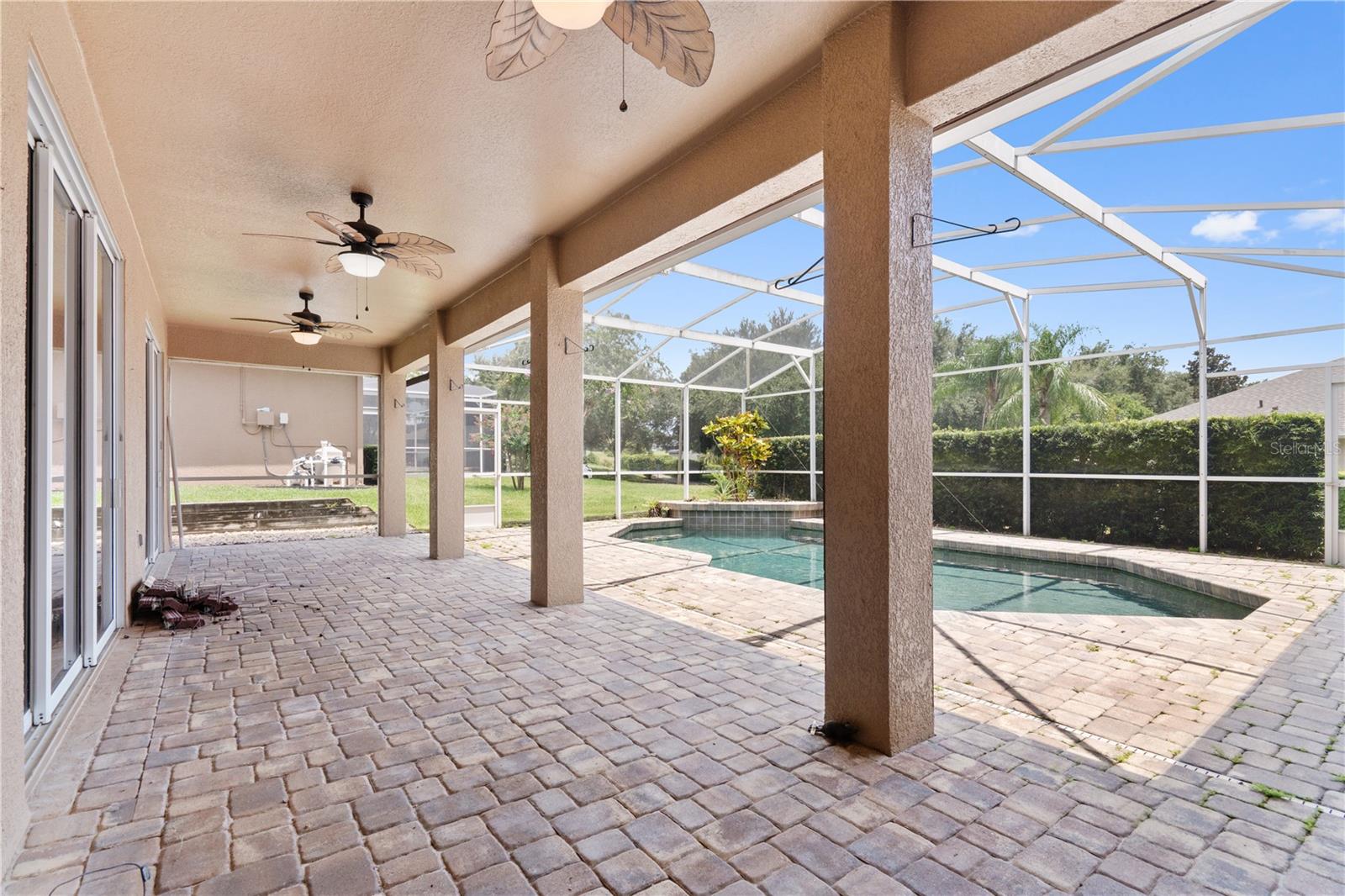 10642 MASTERS DR, CLERMONT, FL — photo 72