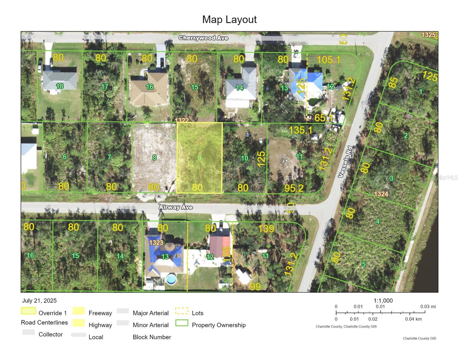 23324 AIRWAY AVE, PUNTA GORDA, FL