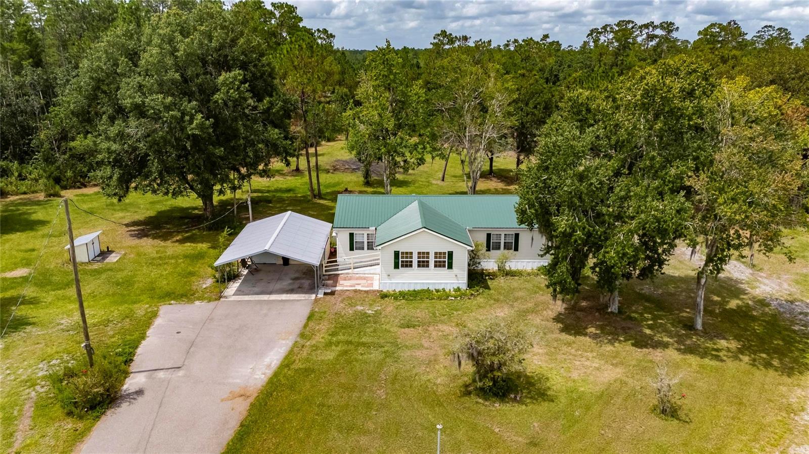 6250 GREEN POND RD, POLK CITY, FL — photo 2